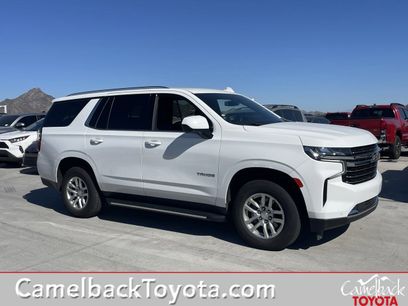 Used 2023 Chevrolet Tahoe LT