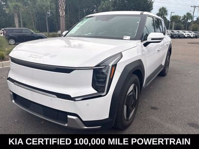 Certified 2026 Kia EV9 Light