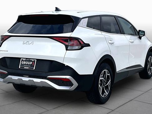 Used 2023 Kia Sportage LX FWD image 12