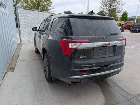 Used 2020 GMC Acadia Denali w/ Trailering Package AWD/4WD image 16