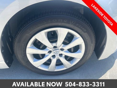 Used 2025 Toyota Corolla LE FWD image 10