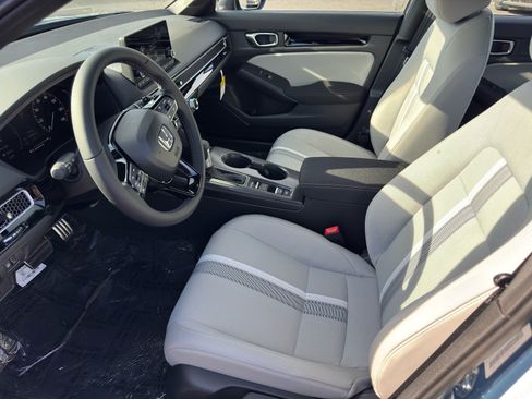 New 2026 Honda Civic Sport image 16