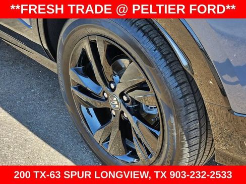 Used 2026 Buick Encore GX Sport Touring w/ Advanced Technology Package FWD image 7