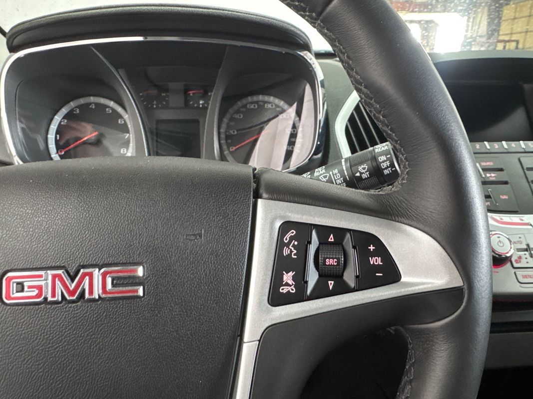 Used 2015 GMC Terrain SLT AWD/4WD image 12