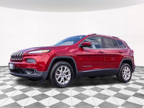 Used 2014 Jeep Cherokee Latitude FWD image 6