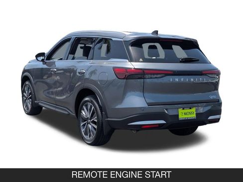 New 2027 INFINITI QX60 Luxe FWD image 7