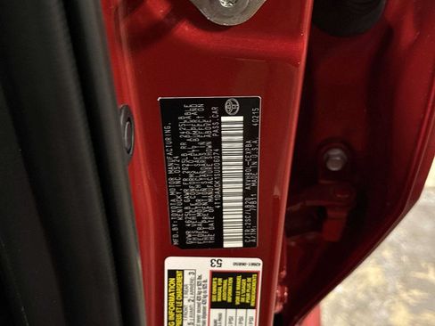 Certified 2025 Toyota Camry XSE w/ Premium Package FWD image 14