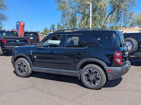 New 2025 Ford Bronco Sport Outer Banks w/ Outer Banks Tech Package+ AWD/4WD image 34