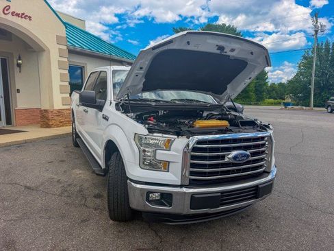 Used 2015 Ford F150 XLT w/ Equipment Group 301A Mid RWD image 21
