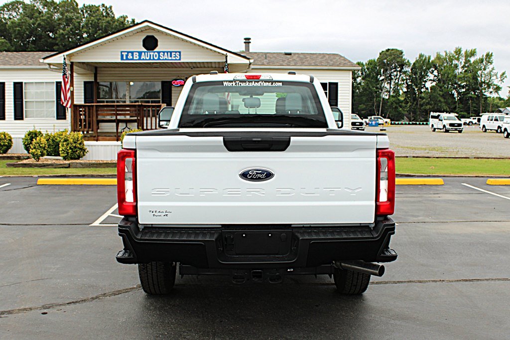 Used 2026 Ford F250 XL AWD/4WD image 9