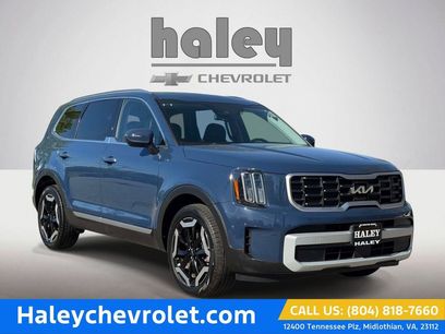 Used 2023 Kia Telluride S w/ S Sunroof Package
