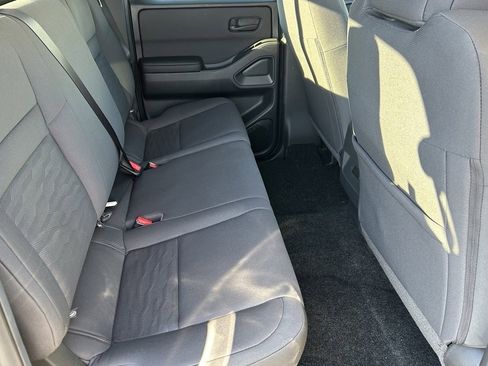 New 2026 Nissan Frontier S image 13