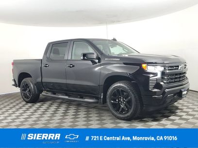 New 2026 Chevrolet Silverado 1500 RST w/ RST Select Package