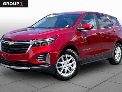 Used 2024 Chevrolet Equinox LT w/ LPO, Floor Liner Package