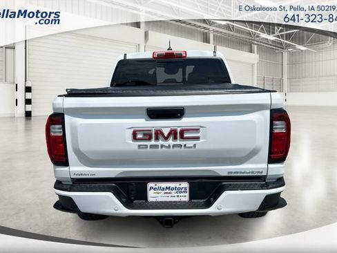 Used 2026 GMC Canyon Denali AWD/4WD image 4