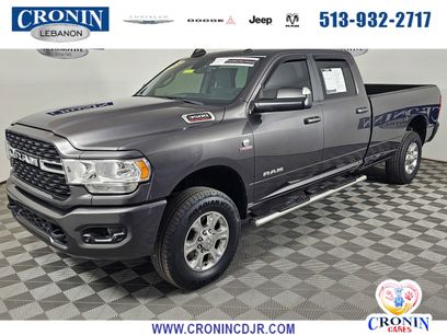 Used 2022 RAM 3500 Big Horn w/ Level A Equipment Group