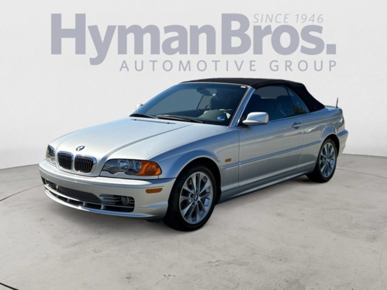 Used 2003 BMW 330Ci Convertible RWD image 7