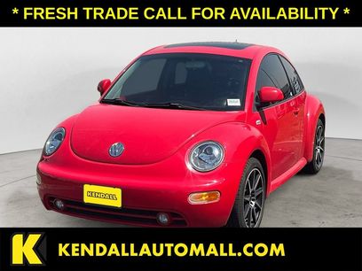 Used 2000 Volkswagen Beetle GLS