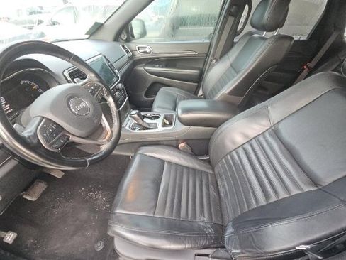 Used 2020 Jeep Grand Cherokee Limited X image 6