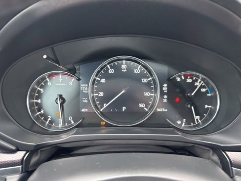 Used 2024 MAZDA CX-5 Carbon Edition image 18