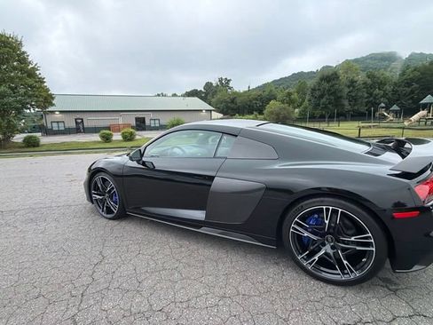 Used 2023 Audi R8 V10 performance AWD/4WD image 48