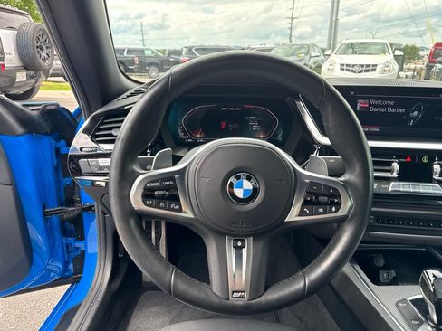 Used 2020 BMW Z4 M40i RWD image 15