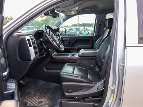 Used 2018 GMC Sierra 1500 SLT AWD/4WD image 8