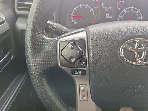 Used 2023 Toyota 4Runner SR5 Premium w/ Moonroof Package RWD image 15