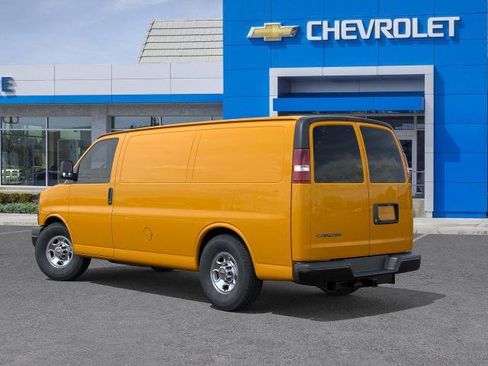 New 2025 Chevrolet Express 2500 w/ Driver Convenience Package image 3