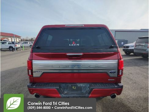 Used 2020 Ford F150 Limited image 17