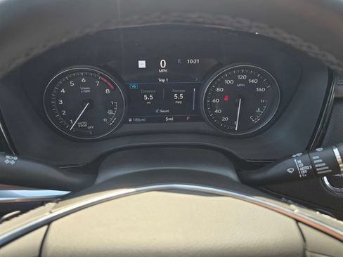 New 2026 Cadillac XT5 Premium Luxury w/ Driver Assist Package FWD image 23