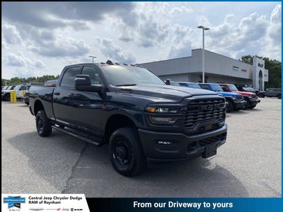 Certified 2025 RAM 2500 Tradesman