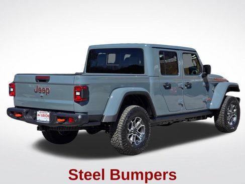 New 2026 Jeep Gladiator Mojave AWD/4WD image 19