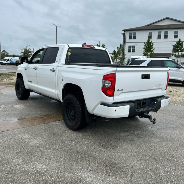 Used 2020 Toyota Tundra Limited w/ Limited Premium Package AWD/4WD image 8