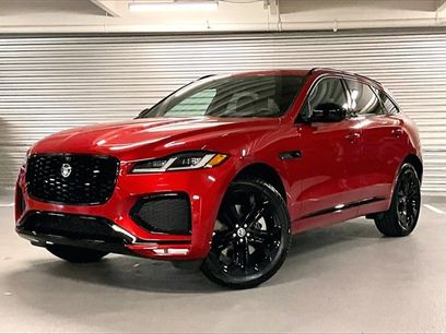 New 2026 Jaguar F-PACE R-Dynamic S