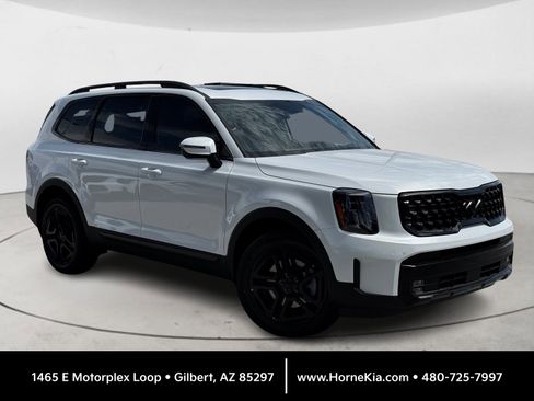New 2025 Kia Telluride SX X-Line image 1