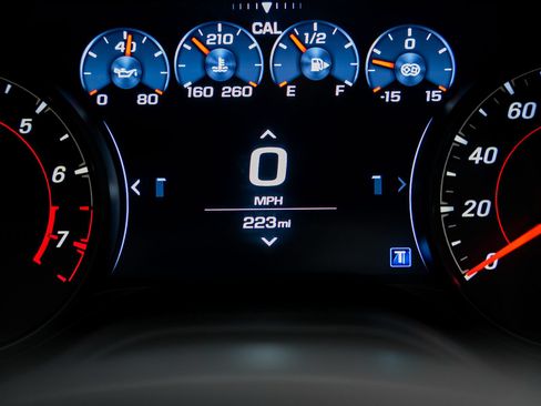 Used 2022 Chevrolet Camaro ZL1 RWD image 47