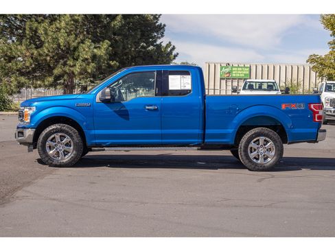 Used 2018 Ford F150 XLT w/ Equipment Group 302A Luxury AWD/4WD image 6
