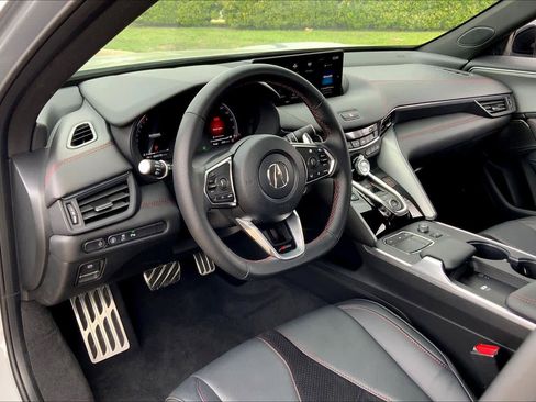 Used 2025 Acura TLX SH-AWD w/ A-SPEC Pkg image 18