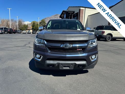 Used 2018 Chevrolet Colorado Z71 w/ Centennial Edition image 2