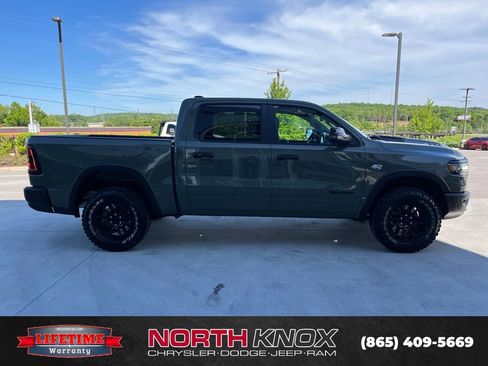 New 2026 RAM 1500 Rebel AWD/4WD image 20