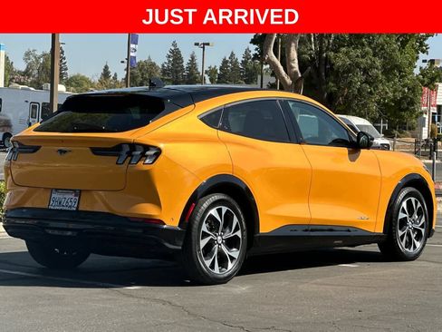 Certified 2023 Ford Mustang Mach-E Premium RWD image 2