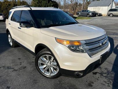 Used 2013 Ford Explorer XLT