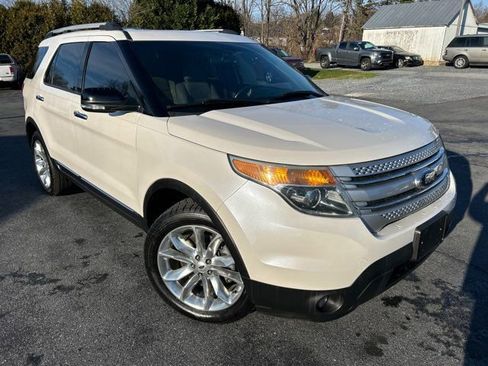 Used 2013 Ford Explorer XLT image 1