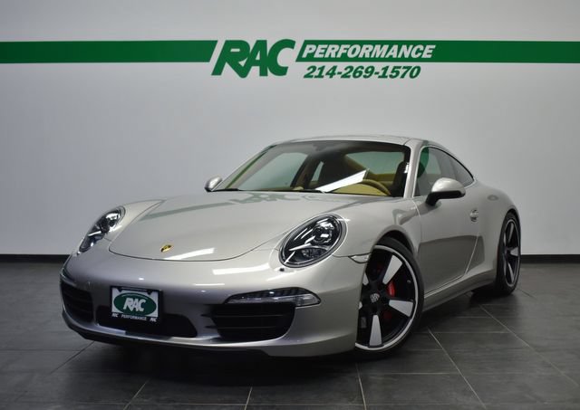 Used 2013 Porsche 911 Carrera 4S AWD/4WD image 25