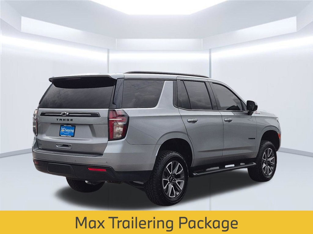 Used 2023 Chevrolet Tahoe Z71 AWD/4WD image 6