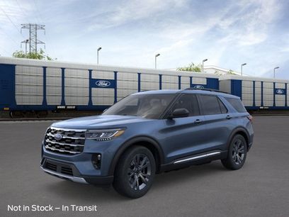 New 2025 Ford Explorer Active w/ Active Comfort Package