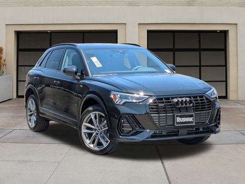 New 2025 Audi Q3 2.0T Premium image 19