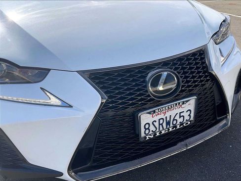 Used 2020 Lexus IS 350 F Sport w/ F Sport Package RWD image 30