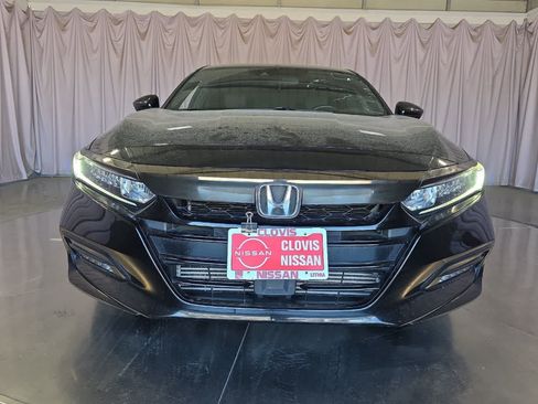 Used 2020 Honda Accord Sport image 11